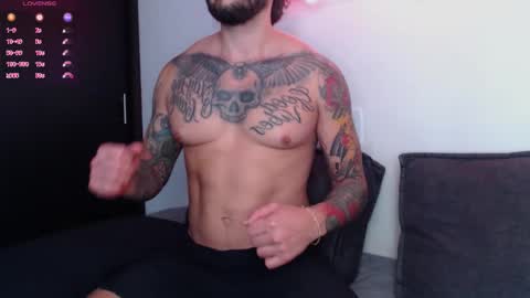 marco_allison43 online show from 10-12-25, 07:02