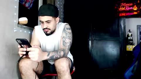 marco_aure online show from 06-20-26, 01:19