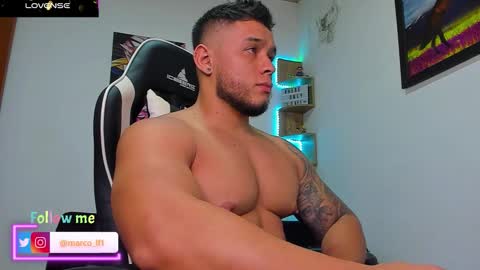 Marco Diaz online show from 01-16-26, 01:53