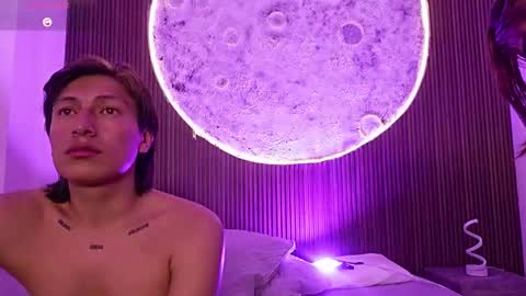 Snapshot of marcoandallice chatting on 02-26-26, 12:09 Marco And Allice online show from 02-26-26, 12:09