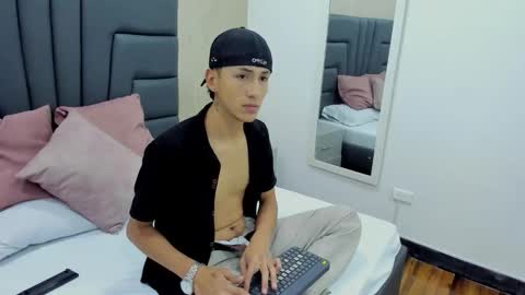 Snapshot of marcus_cartter chatting on 02-16-26, 12:01 marcus_cartter online show from 02-16-26, 12:01