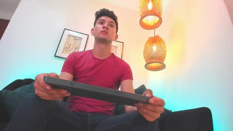 marcus_fire online show from 03-06-25, 03:35