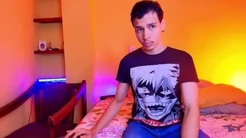 Snapshot of marcus_hanks chatting on 09-28-25, 11:43 Marcus Hanks online show from 09-28-25, 11:43