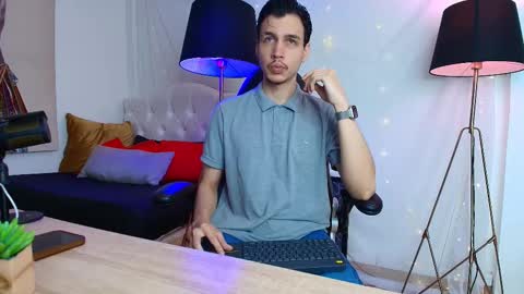 Marcus Hanks online show from 01-13-26, 05:02