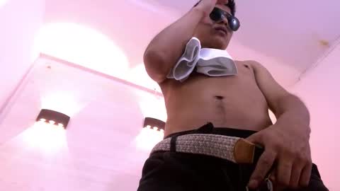 marcus hans online show from 10-24-25, 06:04