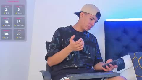 marcus_moreno online show from 01-08-26, 01:19