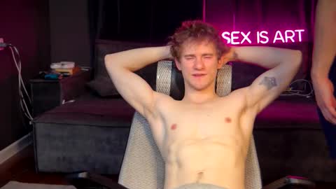 marcus_paradise online show from 12-05-25, 06:00