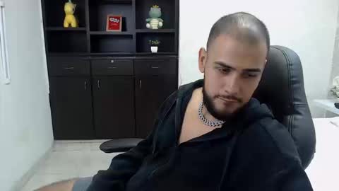 marcus_soler online show from 09-12-25, 04:18