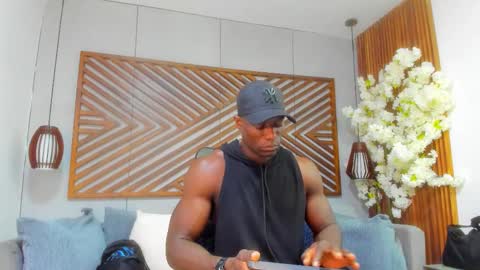 Marcusssss online show from 10-27-25, 11:36