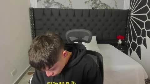 Marcus online show from 03-13-26, 12:12