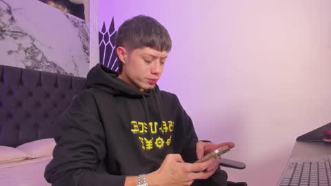 Marcus online show from 03-23-26, 12:31