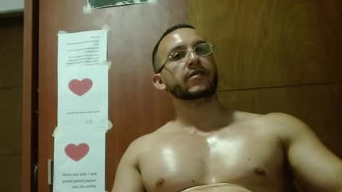 Snapshot of marcusmilarc chatting on 03-13-26, 11:55 online show from 03-13-26, 11:55