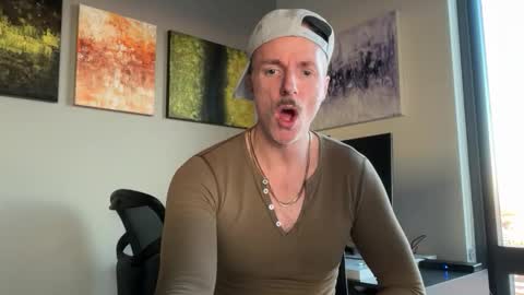 Marcus online show from 12-14-25, 10:03