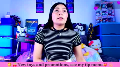 Snapshot of marcy_neko chatting on 04-18-26, 12:42 Marceline online show from 04-18-26, 12:42