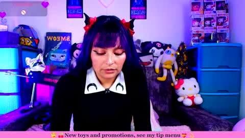 Snapshot of marcy_neko chatting on 04-29-26, 05:30 Marceline online show from 04-29-26, 05:30