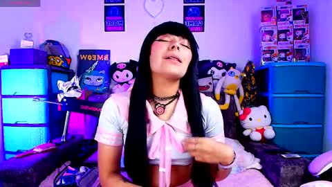 Snapshot of marcy_neko chatting on 04-30-26, 12:22 Marceline online show from 04-30-26, 12:22