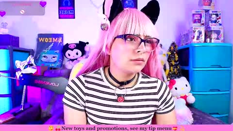 Snapshot of marcy_neko chatting on 05-02-26, 01:38 Marceline online show from 05-02-26, 01:38