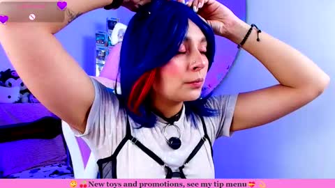 Snapshot of marcy_neko chatting on 05-08-26, 12:21 Marceline online show from 05-08-26, 12:21