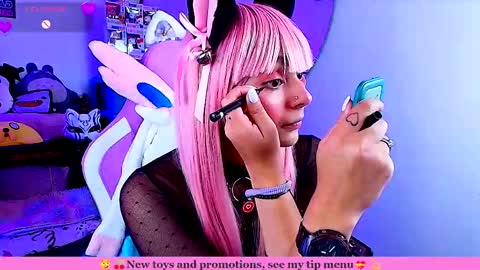 Snapshot of marcy_neko chatting on 05-11-26, 12:11 Marceline online show from 05-11-26, 12:11