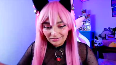 Snapshot of marcy_neko chatting on 05-11-26, 02:45 Marceline online show from 05-11-26, 02:45