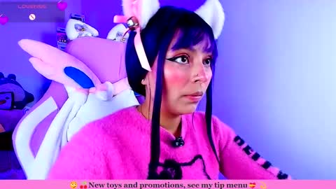 Snapshot of marcy_neko chatting on 05-14-26, 02:02 Marceline online show from 05-14-26, 02:02