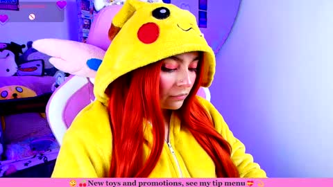 Snapshot of marcy_neko chatting on 05-26-26, 12:12 Marceline online show from 05-26-26, 12:12