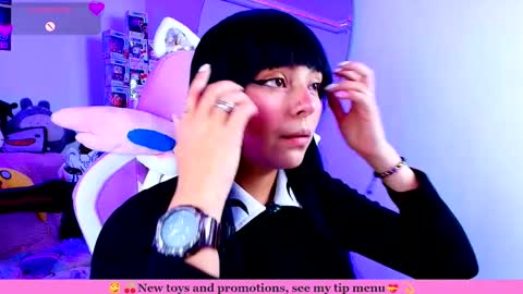 Snapshot of marcy_neko chatting on 05-27-26, 12:35 Marceline online show from 05-27-26, 12:35
