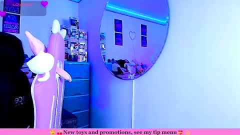 Snapshot of marcy_neko chatting on 06-02-26, 12:18 Marceline online show from 06-02-26, 12:18