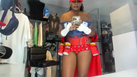 Mareia online show from 10-31-25, 02:29