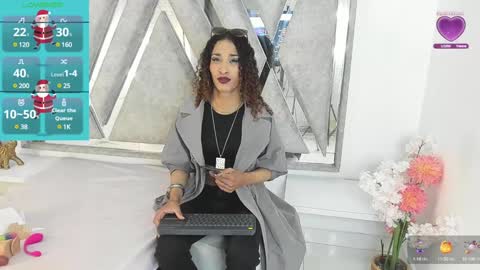 marfilastrom online show from 12-21-24, 03:58