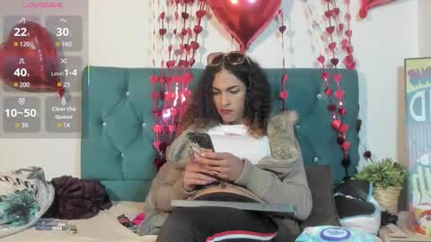 marfilastrom online show from 03-01-26, 02:35