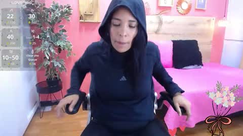 Snapshot of margare_scarlett chatting on 09-30-25, 12:10 margare_scarlett online show from 09-30-25, 12:10