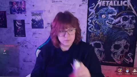 Snapshot of margaret_red chatting on 04-23-26, 02:52 Margaret online show from 04-23-26, 02:52