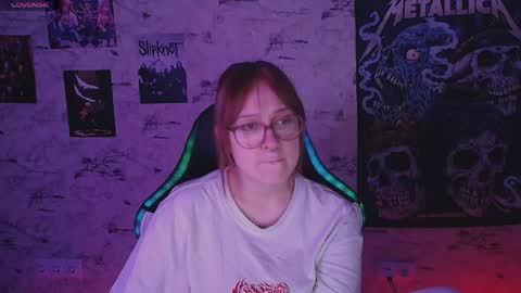 Snapshot of margaret_red chatting on 06-02-26, 08:44 Margaret online show from 06-02-26, 08:44