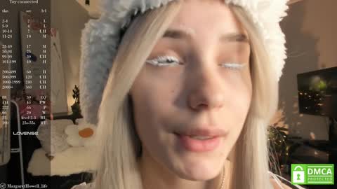 Margaret online show from 01-17-25, 06:26