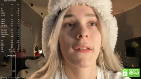 Margaret online show from 01-19-25, 06:20