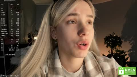 Margaret online show from 01-25-25, 05:29