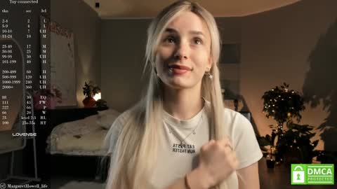 Margaret online show from 01-26-25, 04:51