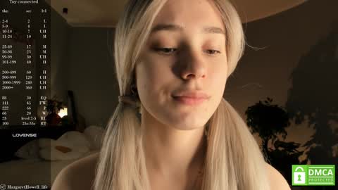 Margaret online show from 02-04-25, 04:48