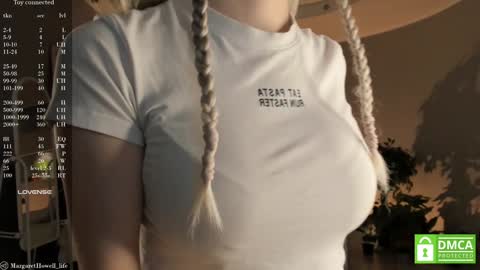 Margaret online show from 02-07-25, 04:37