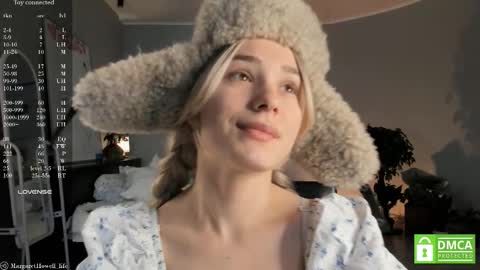 Margaret online show from 02-25-25, 04:35