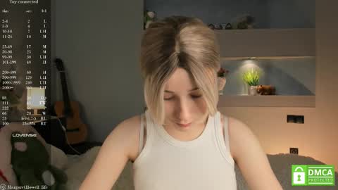 Margaret online show from 03-09-25, 04:38