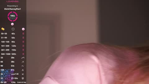 Snapshot of margarethowell chatting on 06-01-26, 05:36 Margaret online show from 06-01-26, 05:36
