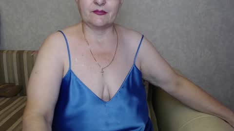 Snapshot of margieevans chatting on 09-24-25, 09:56 MargieCheerful kind and affectionate online show from 09-24-25, 09:56