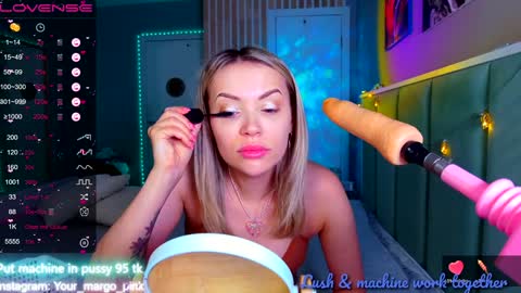 Margo for you   online show from 02-01-25, 03:30