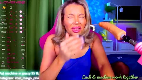 Margo for you   online show from 02-24-25, 03:02