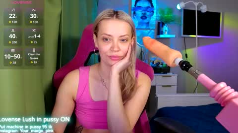 Margo for you   online show from 10-13-25, 07:08