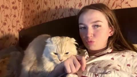 Chloe online show from 02-28-26, 03:13