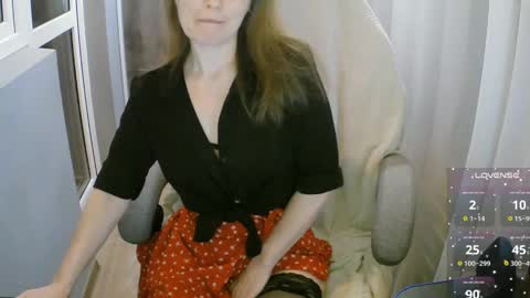 Mari online show from 02-25-25, 08:51