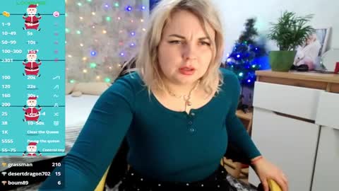 Mari online show from 12-27-24, 09:50